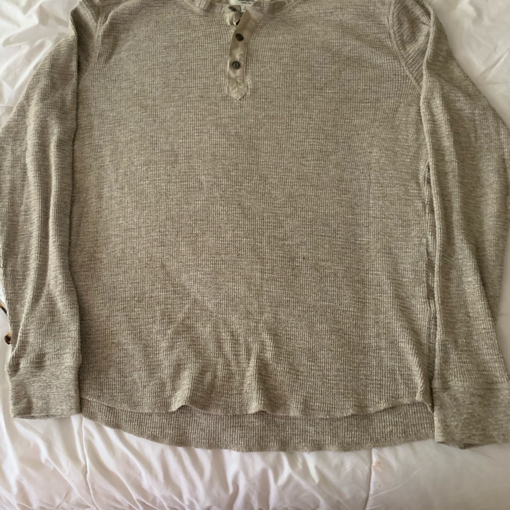 Waffle Knit top